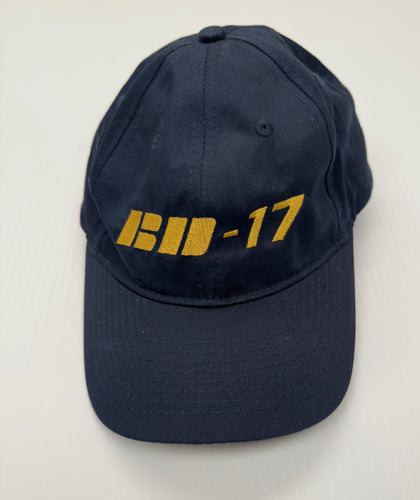 Hat: BD-17