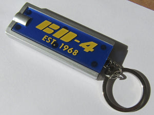 BD-4 LED Keychain