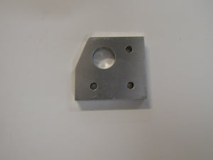 Machined Aluminum - 04L4215 - Nose Gear Spacer