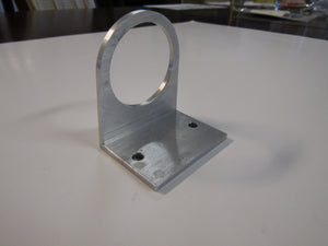 Machined Aluminum - 04L2405 - Alieron Bearing Bracket
